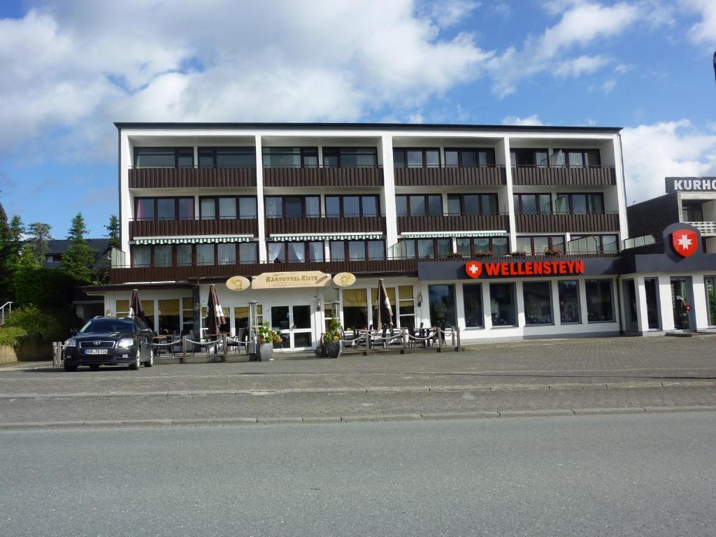 Ferienwohnungen Albers Winterberg Exteriör bild