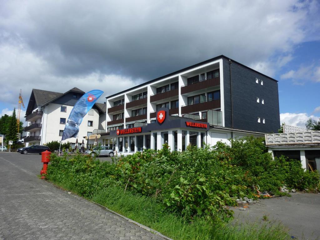 Ferienwohnungen Albers Winterberg Exteriör bild