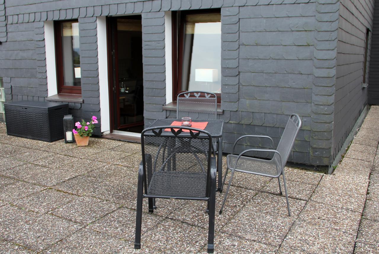 Ferienwohnungen Albers Winterberg Exteriör bild